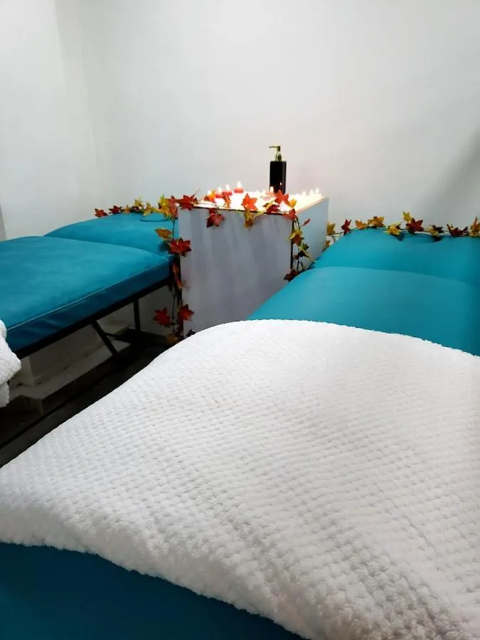 *** Guest house Hotel Hostal Caps Corferias Bogota Colombia