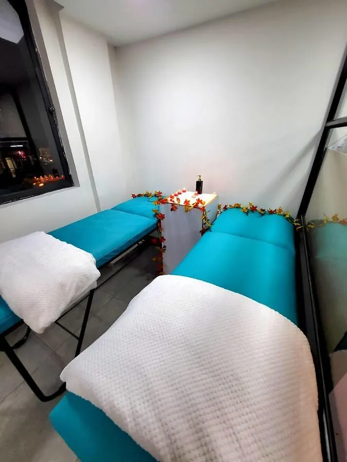 Hotel Hostal Caps Corferias Bogota Guest house