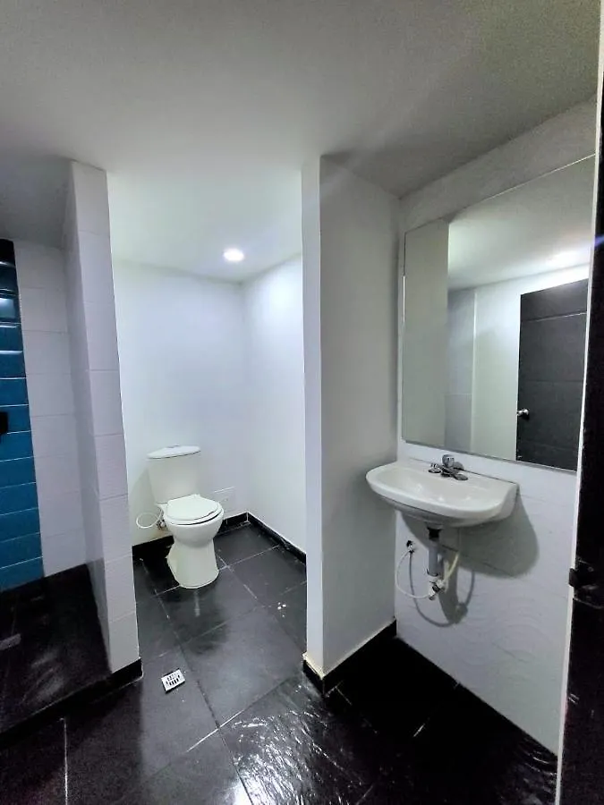 Hotel Hostal Caps Corferias Bogota Guest house